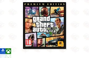 Grand Theft Auto V: Premium Edition