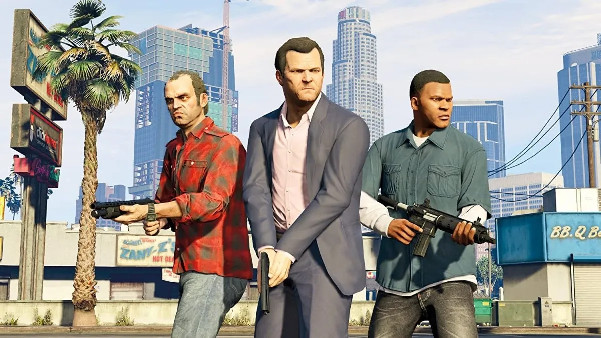 Grand Theft Auto V: Premium Edition