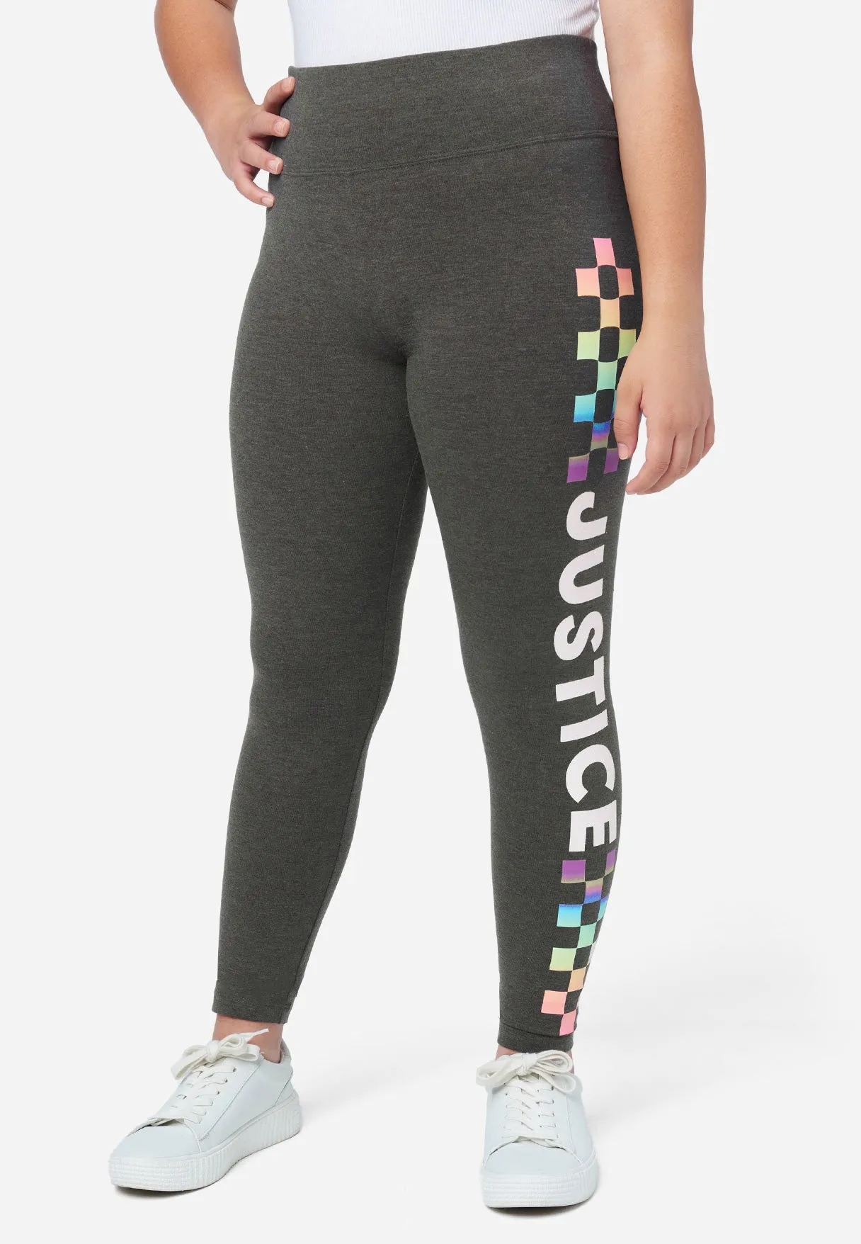 Graphic Full Length Leggings