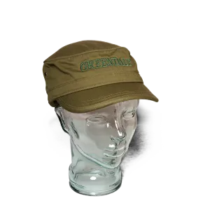 Greendale Painters Cap Green