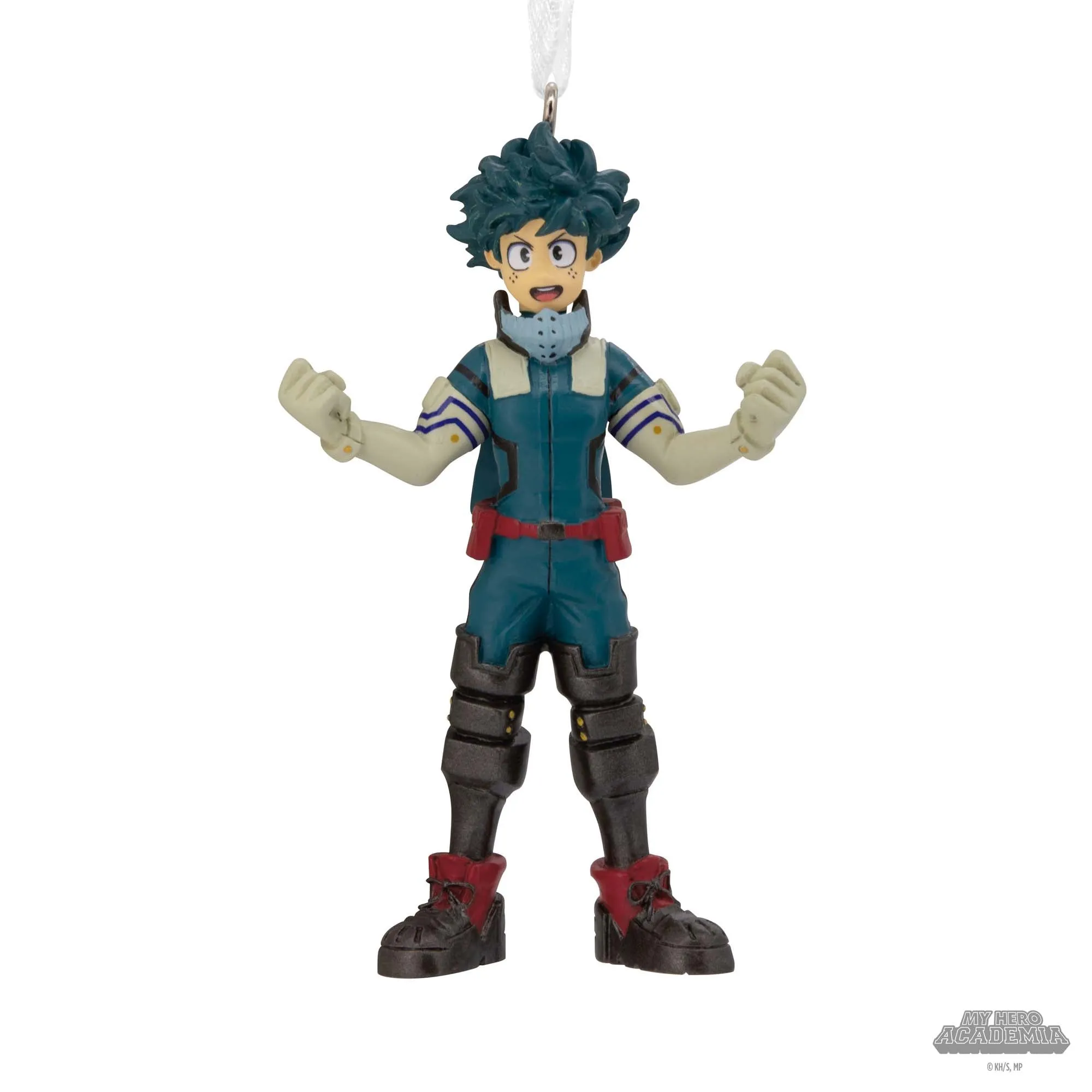 Hallmark Christmas Ornament (My Hero Academia Izuku Midoriya)