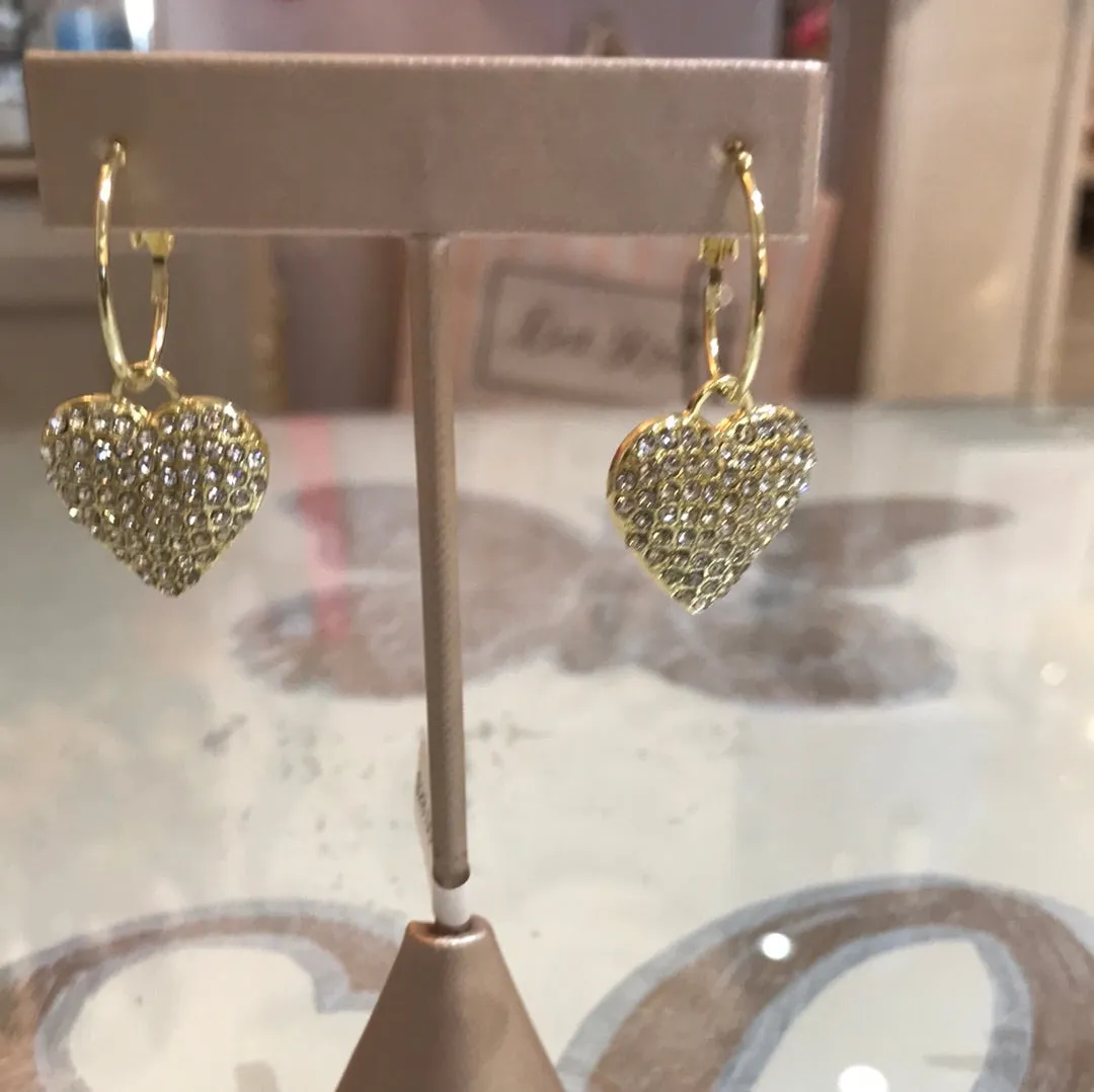 Heart of Hearts Earring