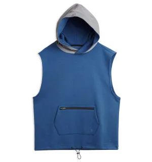 Hero Hoodie - Chrome Blue