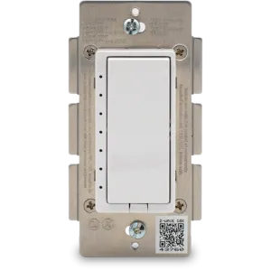 HomeSeer HS-WD100 Z-Wave Plus Scene-Capable Smart Dimmer (CLEARANCE)