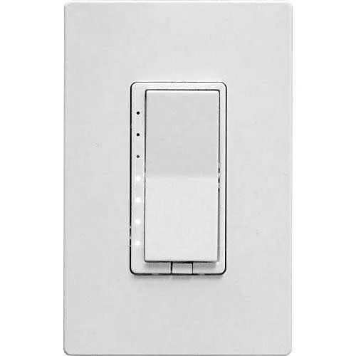 HomeSeer HS-WD100 Z-Wave Plus Scene-Capable Smart Dimmer (CLEARANCE)