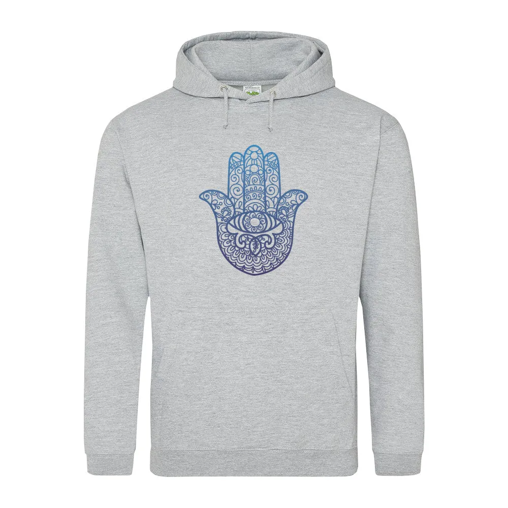 Hoodie Unisex - Fatimahand -