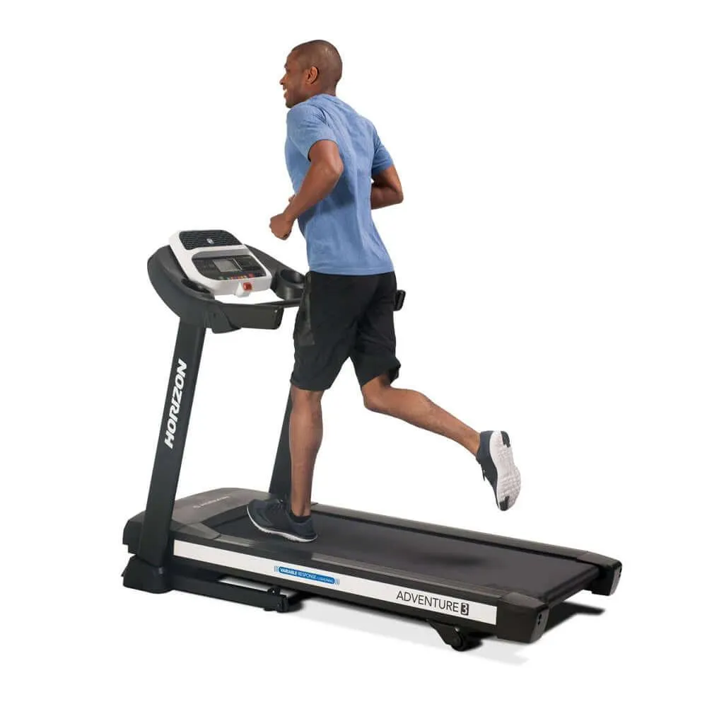 Horizon Adventure 3 Treadmill