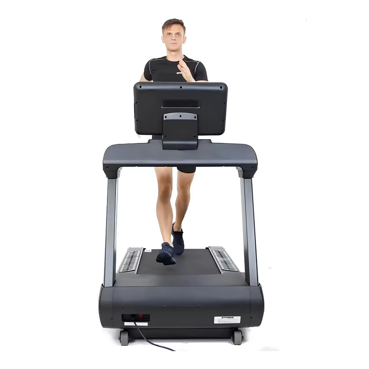 Interactive 7HP VR Commercial Treadmill