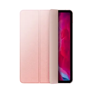 iPad Pro 11 inch (2020) Unicorn Beetle Royal Leather Case-Rose Gold