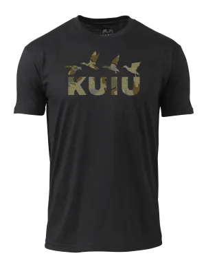 KUIU Valo Duck T-Shirt | Black