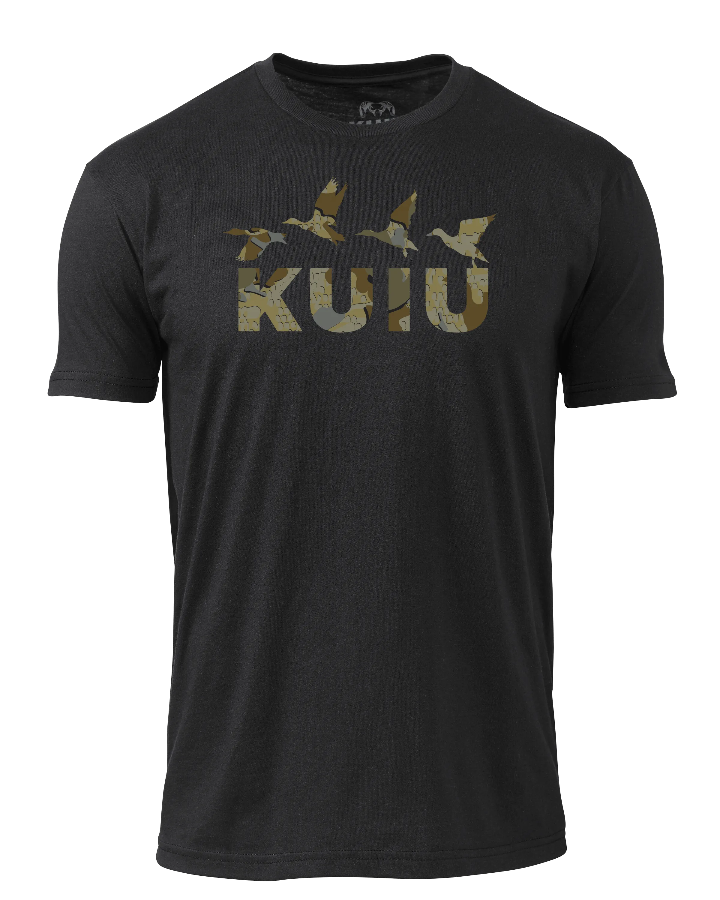 KUIU Valo Duck T-Shirt | Black