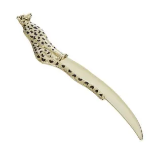 Leopard Letter Opener