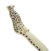 Leopard Letter Opener