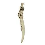 Leopard Letter Opener