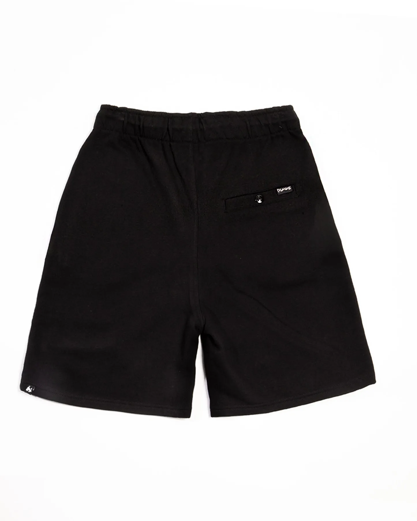 MNY SHORTS - BLACK