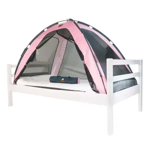 Mosquito net Rosé Deryan for children 150x70 cm, pink