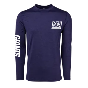 New York Giants Guide Long Sleeve Tee