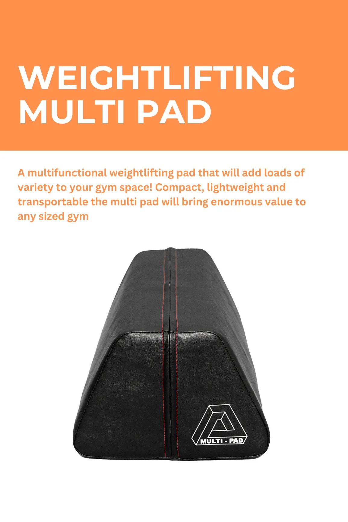 Next Fitness Weightlifting Multi Pad