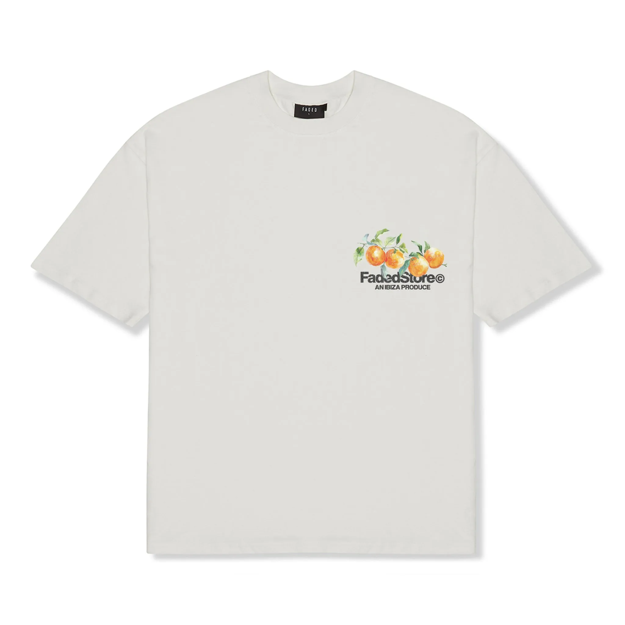 Oranges T-Shirt | Off White