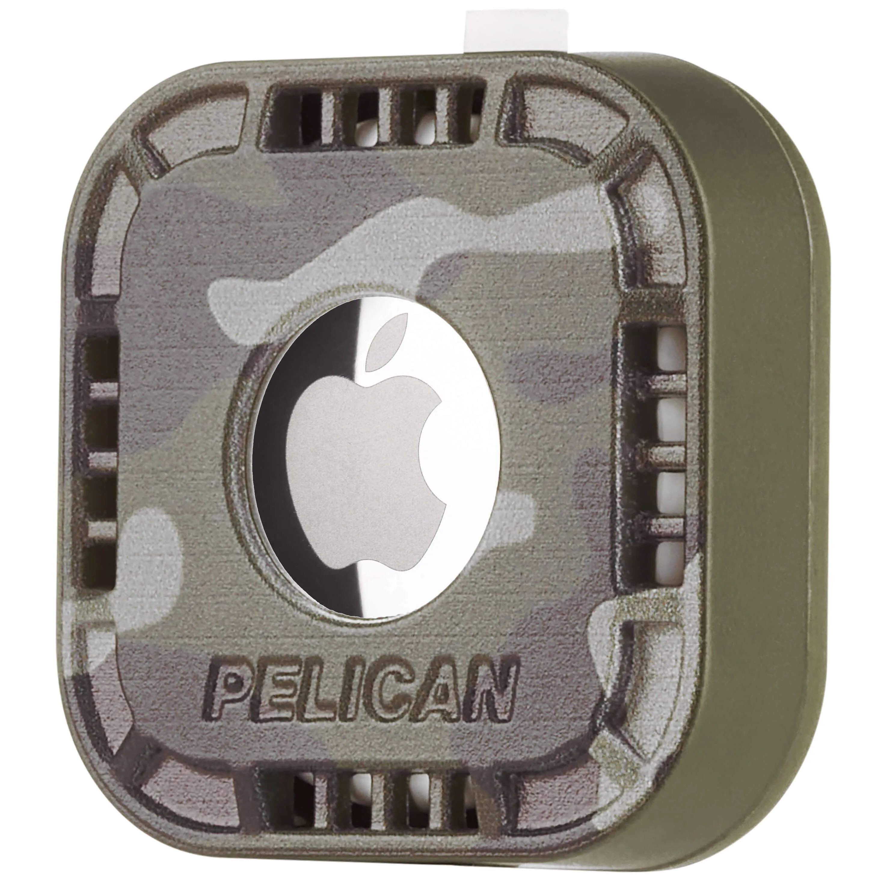 Pelican Protector AirTag Sticker Mount (Olive Drab) - AirTag Case