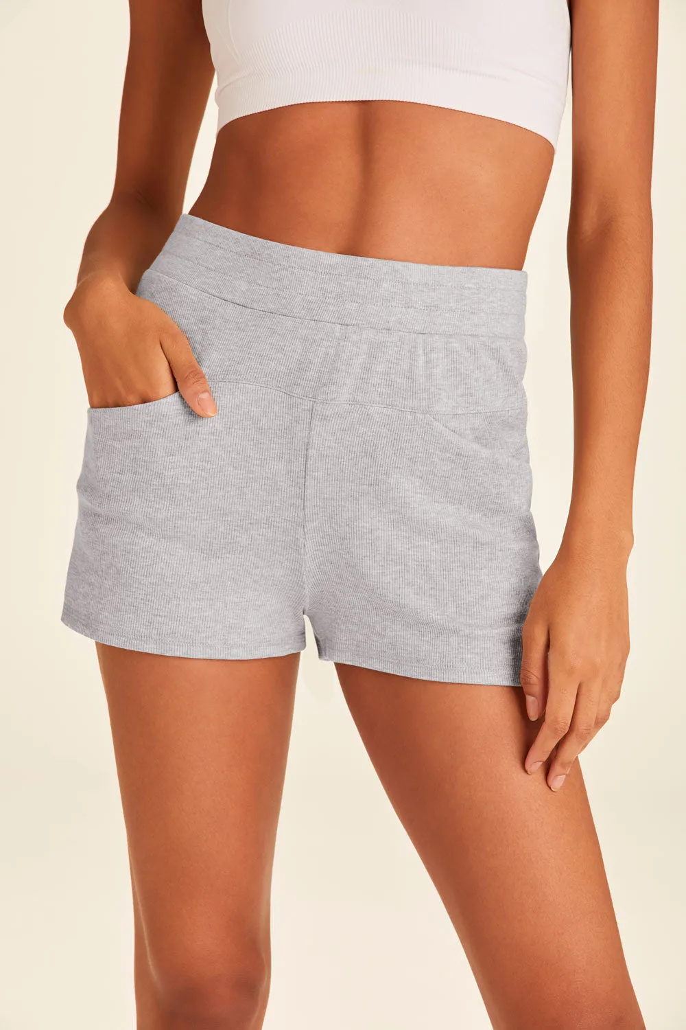 Plie Short