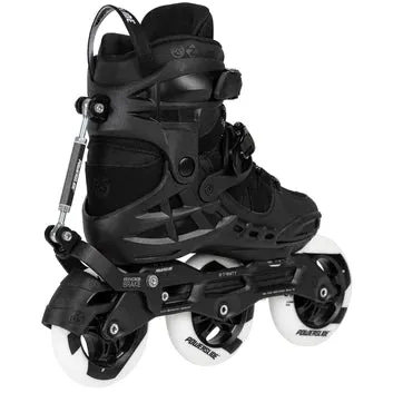 Powerslide Phuzion Argon Syncro Black 110 Inline Skates