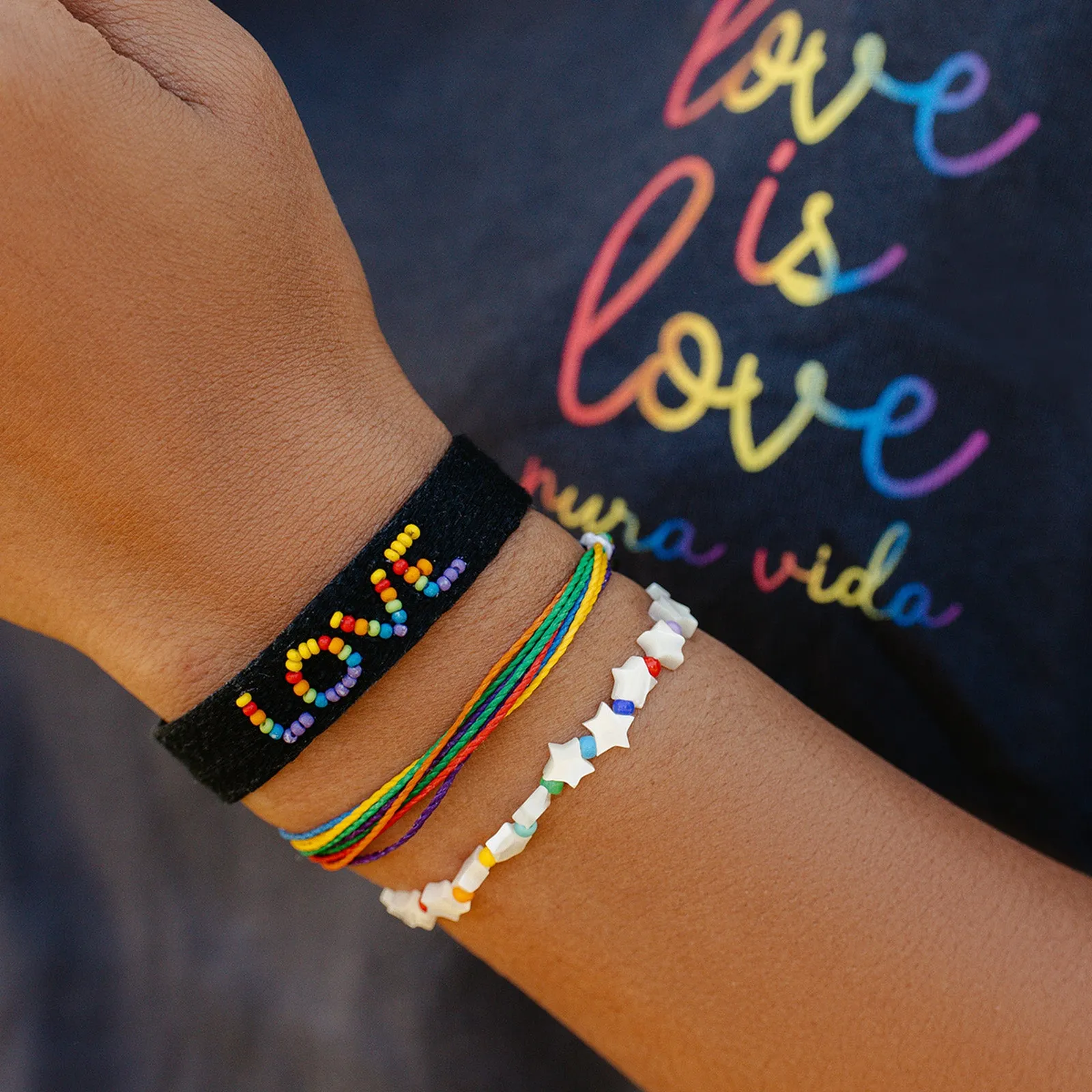 Pride Bracelet