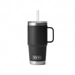 Rambler 25 Oz Straw Mug