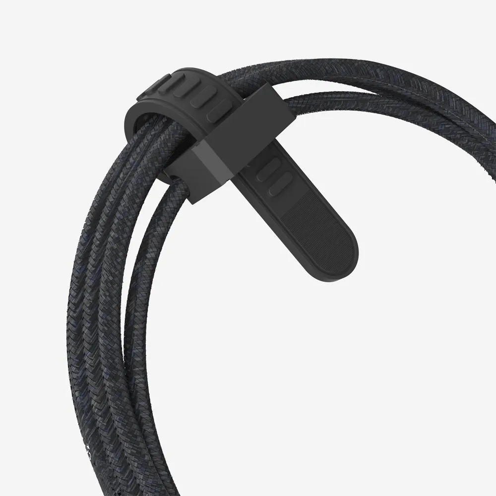 Rugged Kevlar USB-C to USB-C Cable