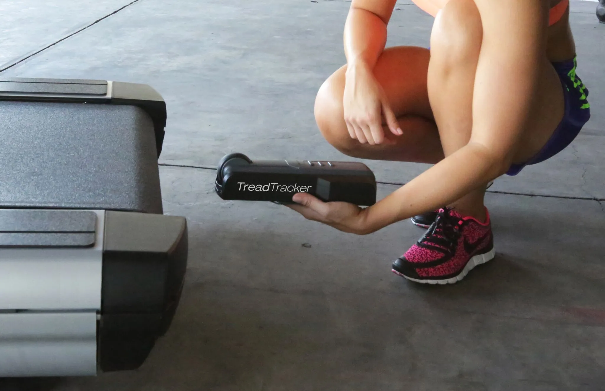 RunSocial TreadTracker - Bluetooth Treadmill Speed Sensor