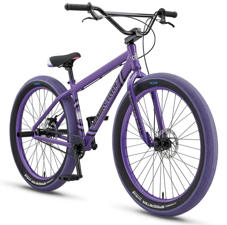 SE Bikes Maniacc Flyer 27.5"  BMX Bike