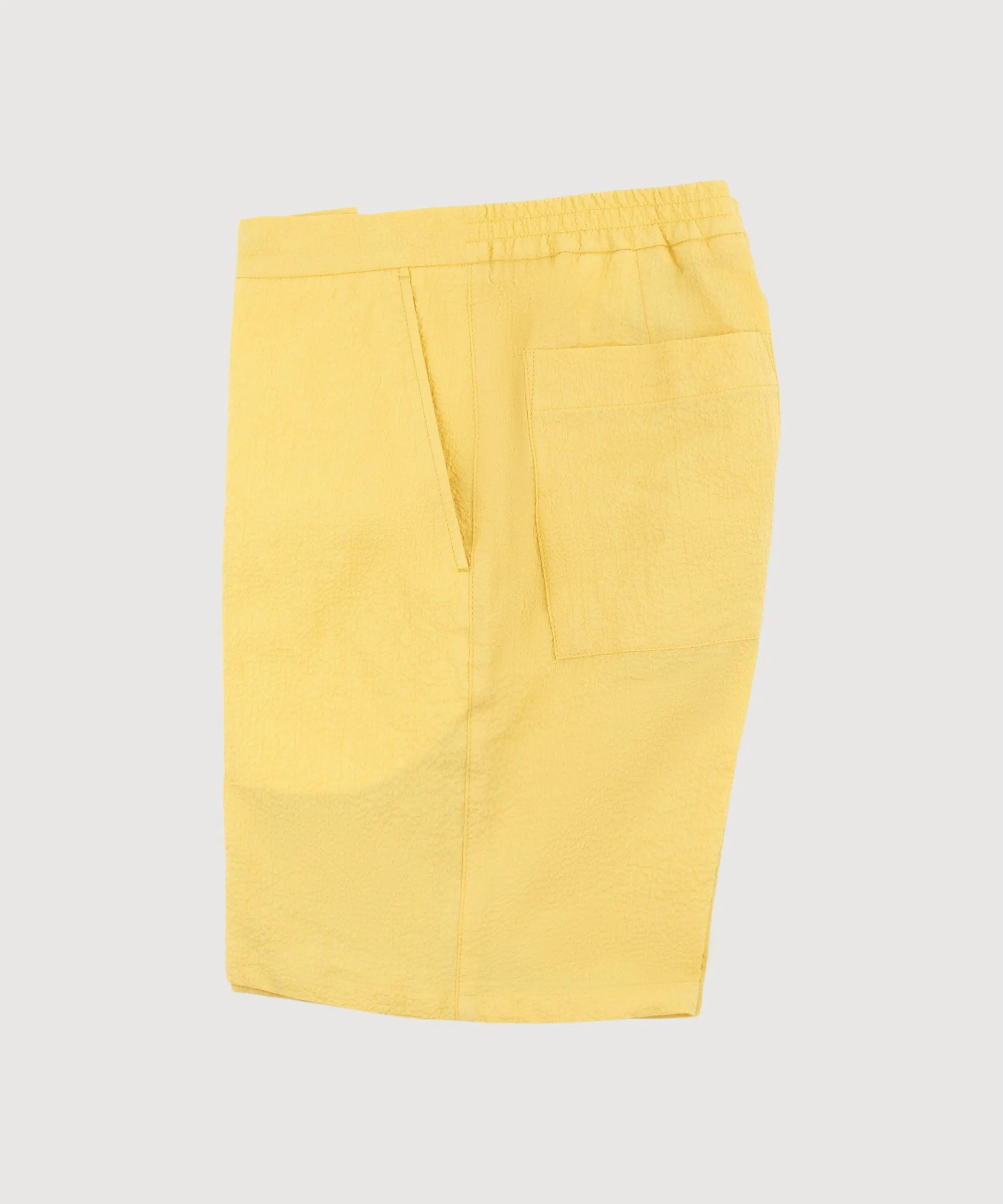 Seersucker Weekend Shorts