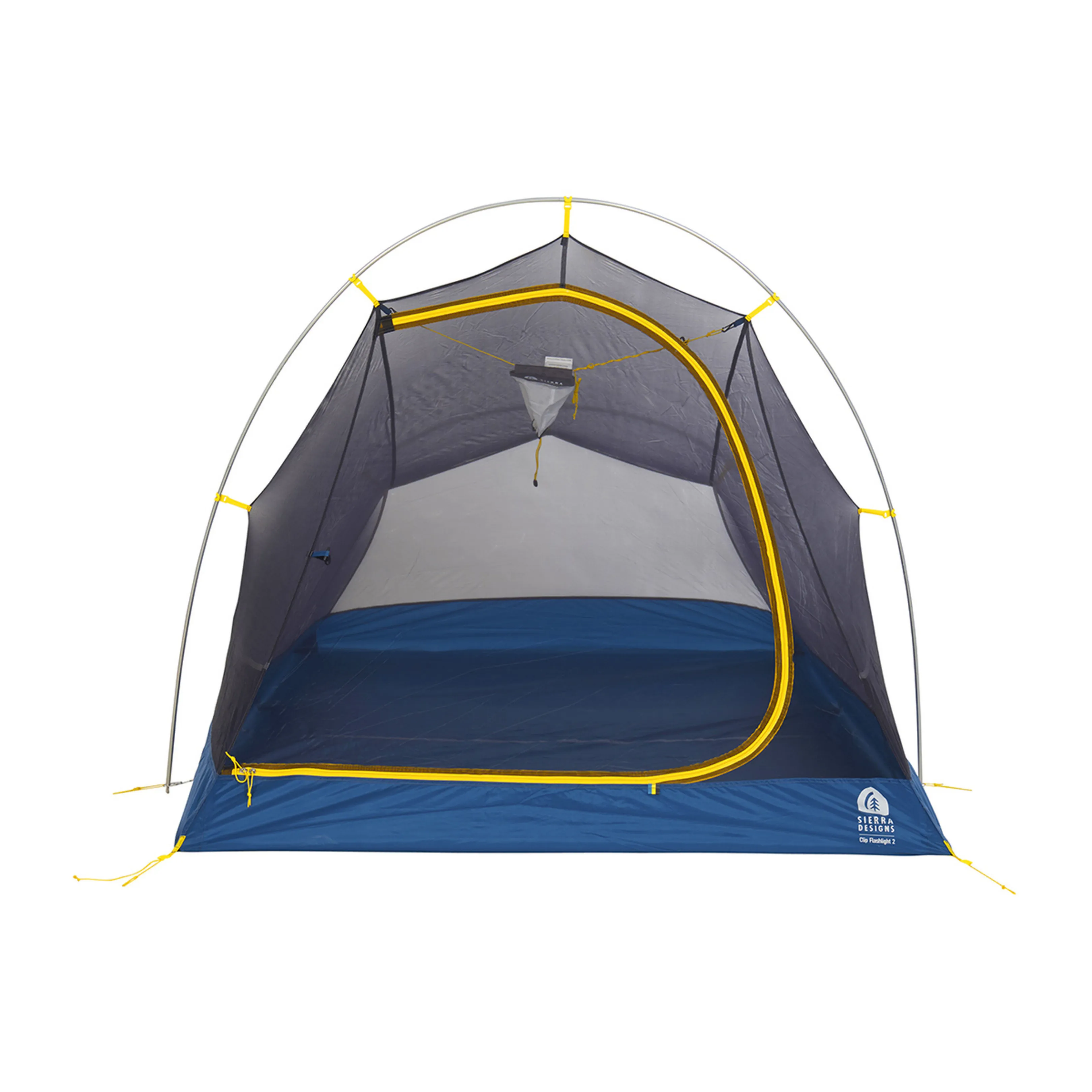 SIERRA DESIGNS CLIP FLASHLIGHT 2 TENT