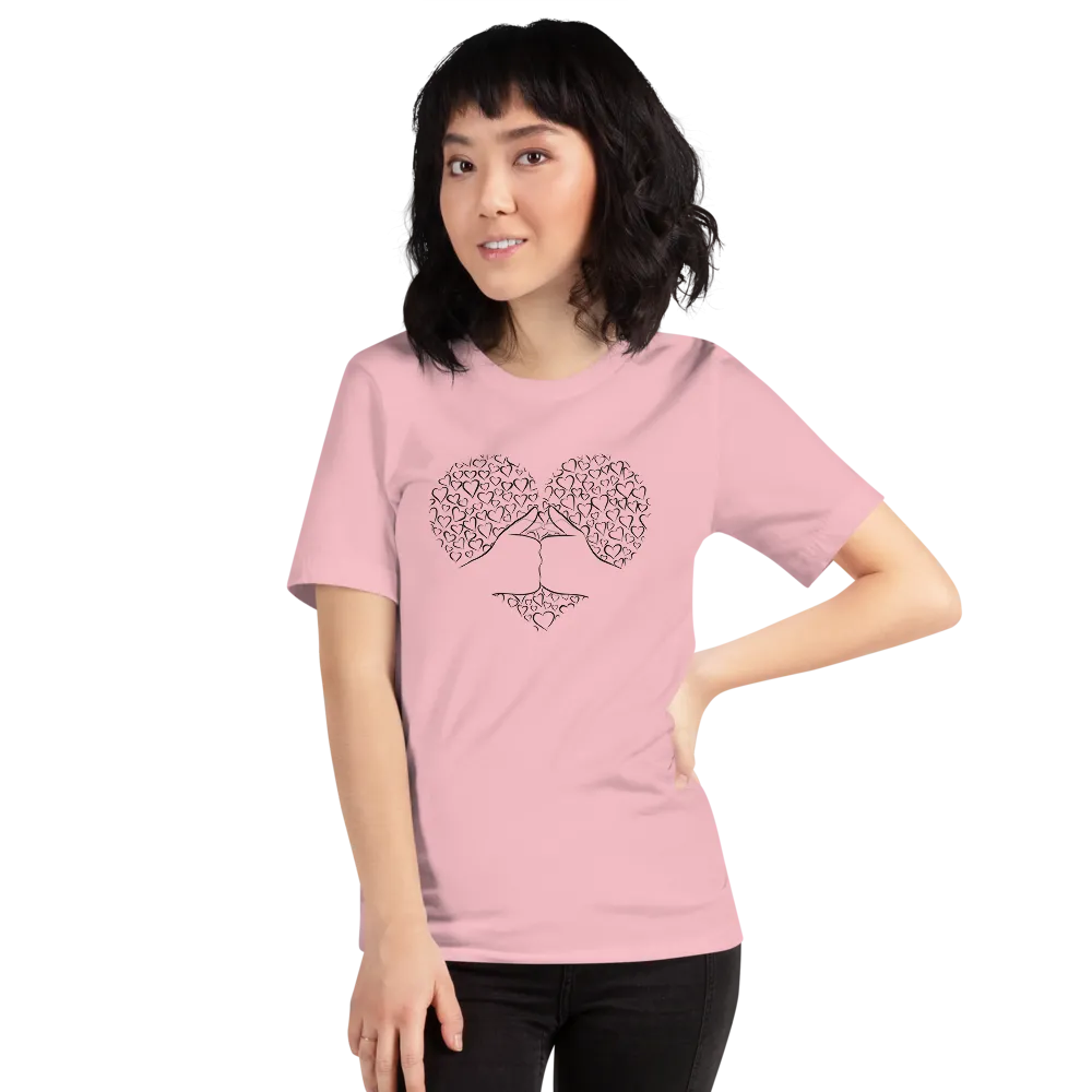 SWEETHEART (ASL) - Adult Tees **Limited Stock**