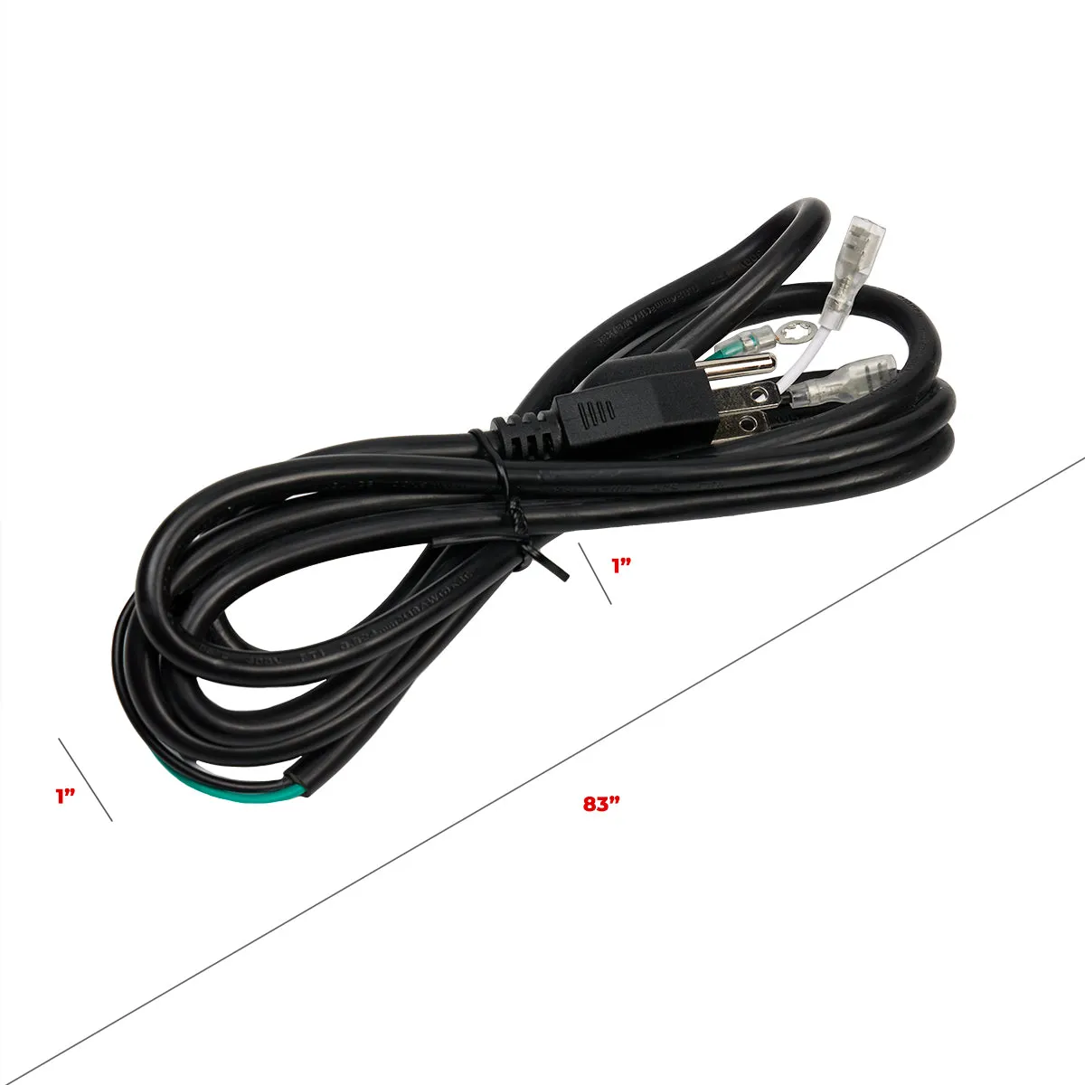 Treadmill Power Cord