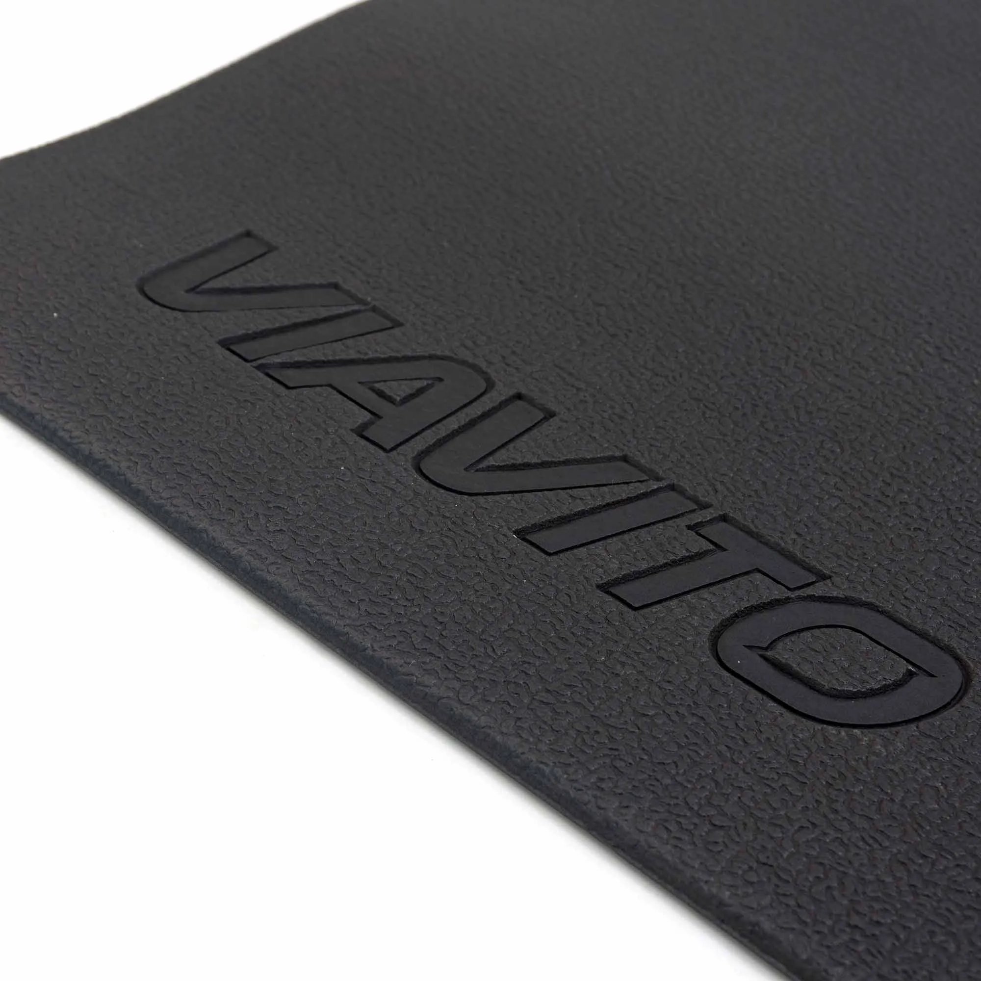 Viavito 220 x 110 cm High Impact 6mm Gym Equipment Mat