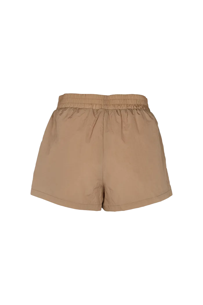 Viola Shorts - Travertine