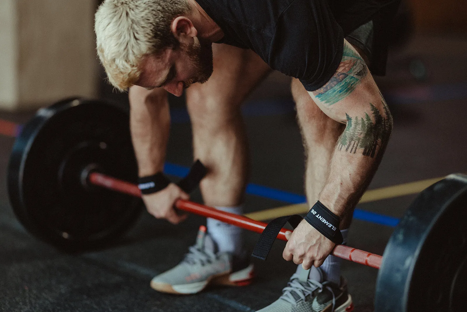 Weight Lifting Straps