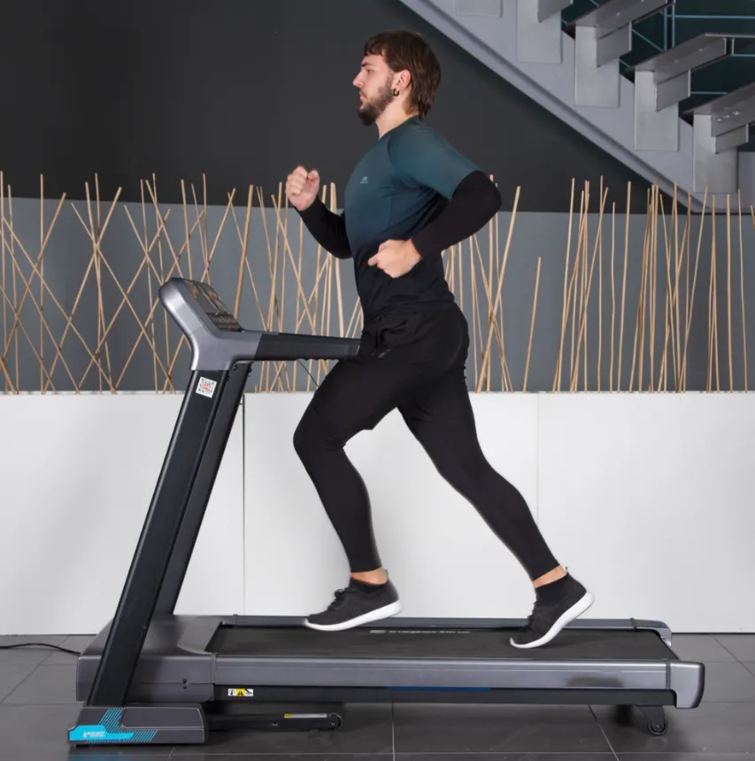 Wi-Fi 3hp Treadmill