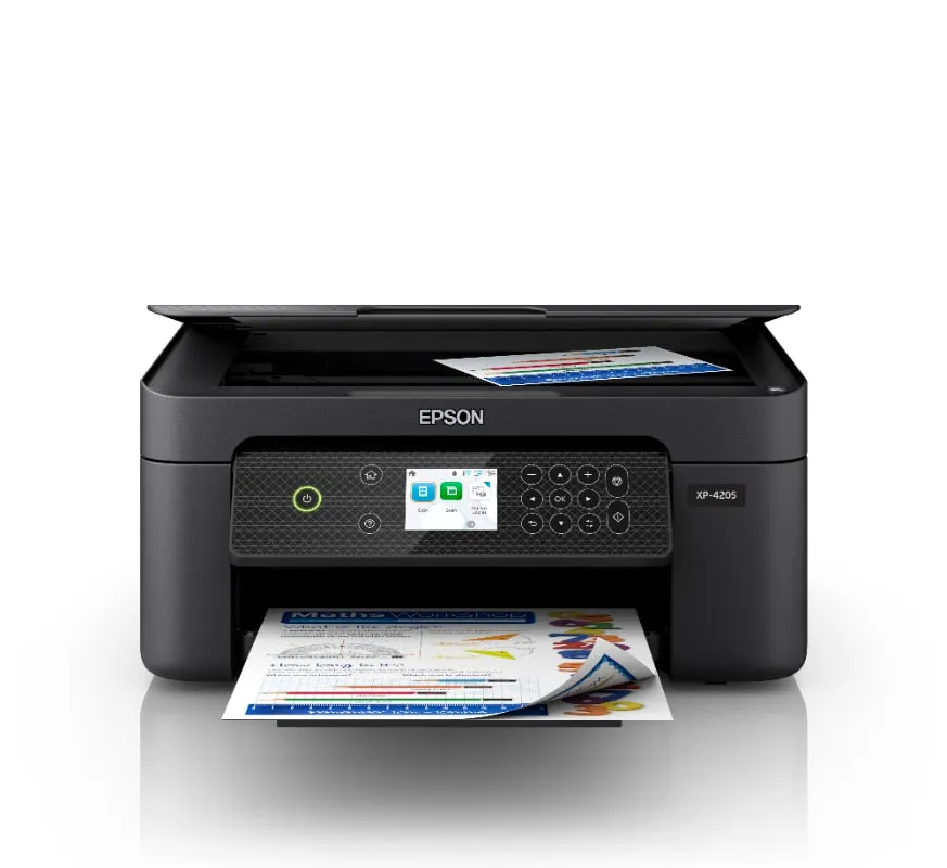 Wireless Color Printer with Scanner and Copier