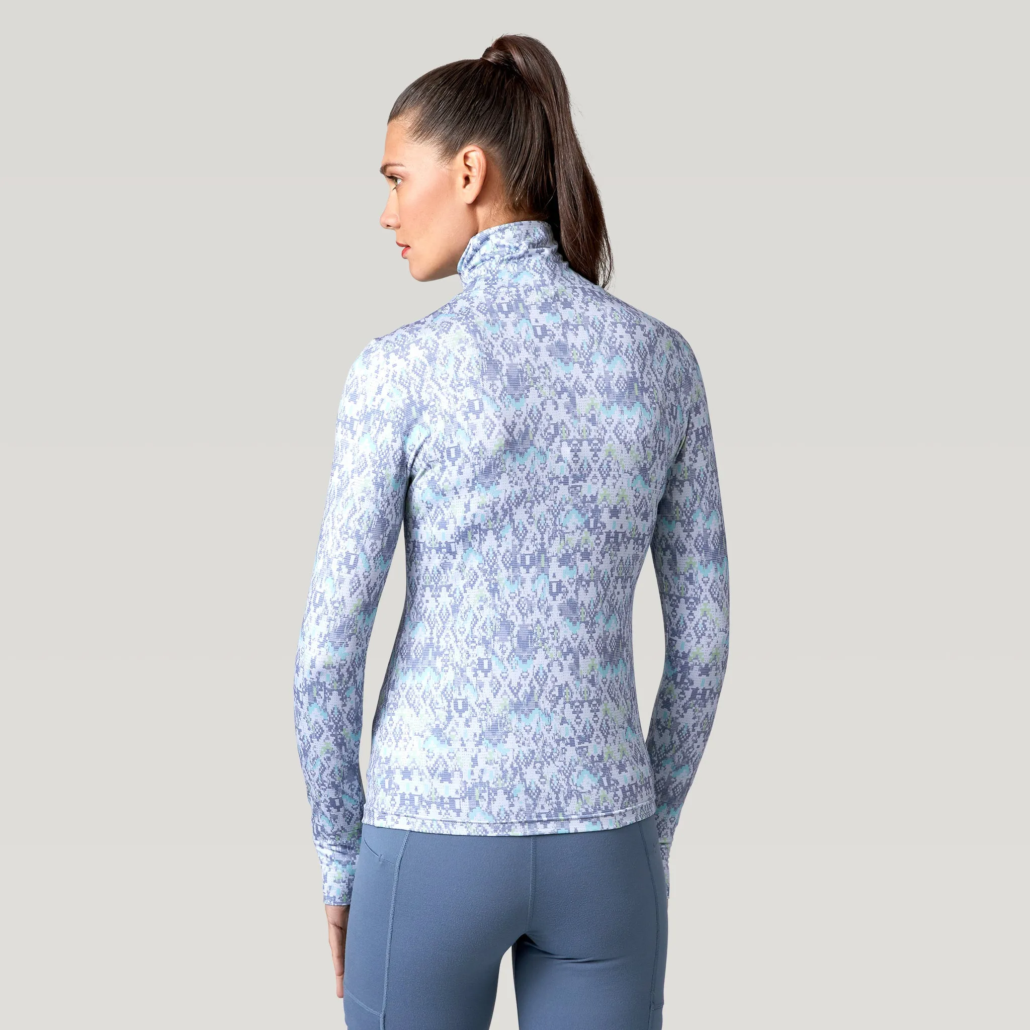 Women's FreeCycle® Cloud Knit Base Layer Top