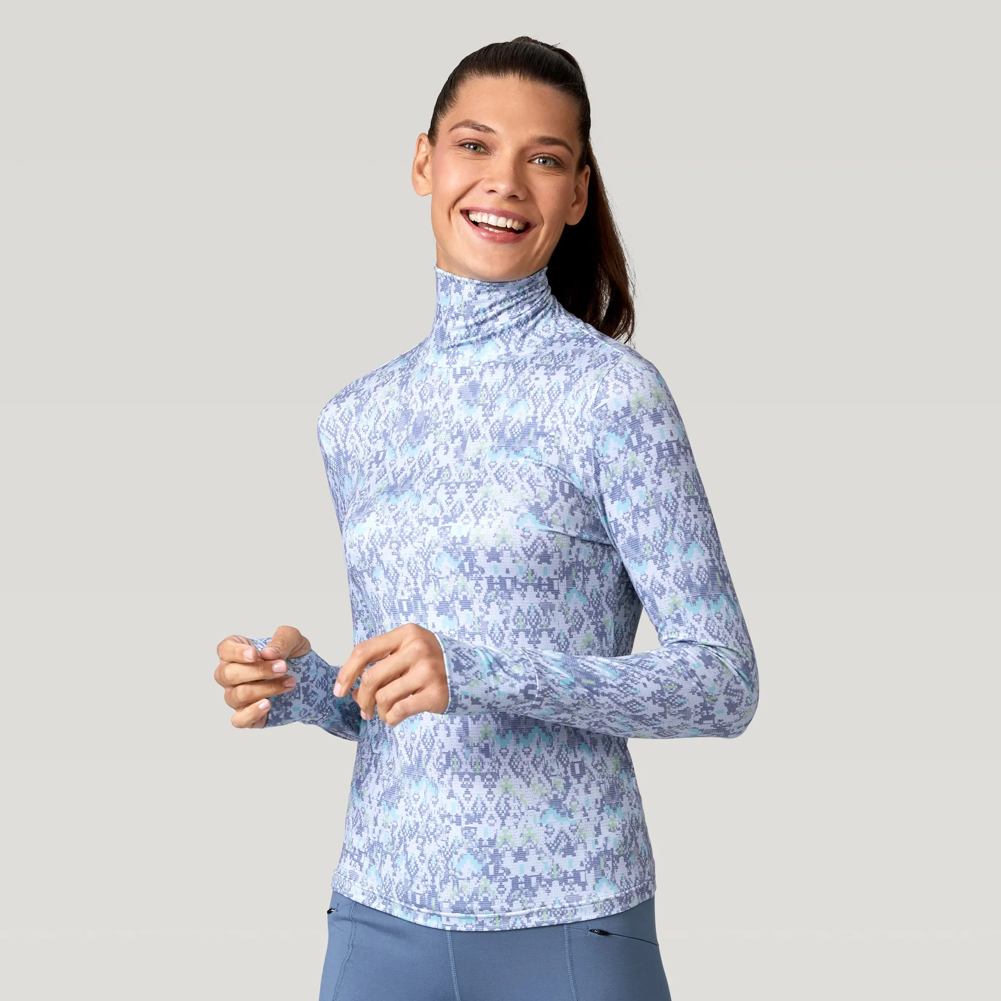 Women's FreeCycle® Cloud Knit Base Layer Top